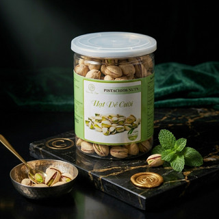Hạt Dẻ Cười 300g Loại 1 Rang Giòn Bùi Hạt To