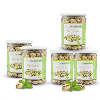 Hạt Dẻ Cười 300g Loại 1 Rang Giòn Bùi Hạt To