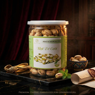 Hạt Dẻ Cười 300g Loại 1 Rang Giòn Bùi Hạt To