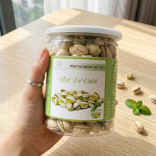 Hạt Dẻ Cười 300g Loại 1 Rang Giòn Bùi Hạt To
