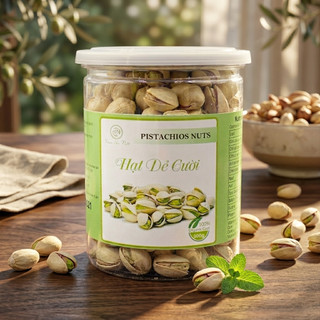 Hạt Dẻ Cười 300g Loại 1 Rang Giòn Bùi Hạt To