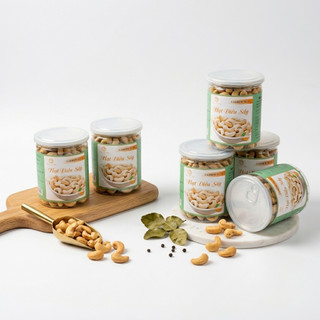 Điều Sấy Nguyên Vị Bóc Vỏ 300g Hạt To Giòn Bùi