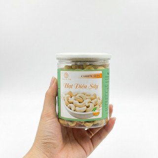 Điều Sấy Nguyên Vị Bóc Vỏ 300g Hạt To Giòn Bùi