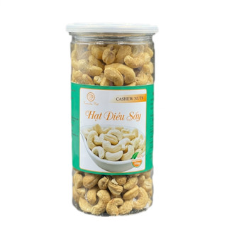 Điều Sấy Nguyên Vị Bóc Vỏ 500g Loại 1 Giòn Bùi