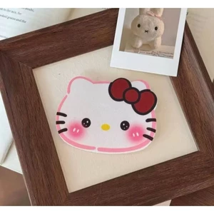 Dán KT mèo tóc em bé Velcro Trang điểm rửa mặt Velcro Không có dấu vết Bangs Velcro