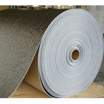 (Dài 100m) Nguyên cuộn mút xốp cách nhiệt 3mm - Tấm xốp bạc chống nóng khổ 1m