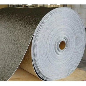 Nguyên cuộn mút xốp cách nhiệt 3mm - Tấm xốp bạc chống nóng khổ 1m