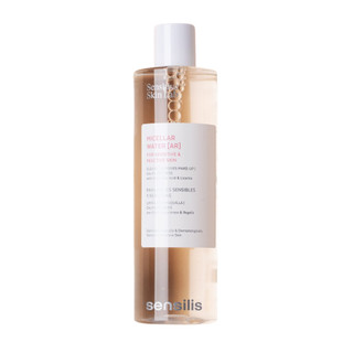 Nước Tẩy Trang Làm Sạch Nhẹ Nhàng Dành Cho Da Nhạy Cảm Sensilis Micellar Water [AR]