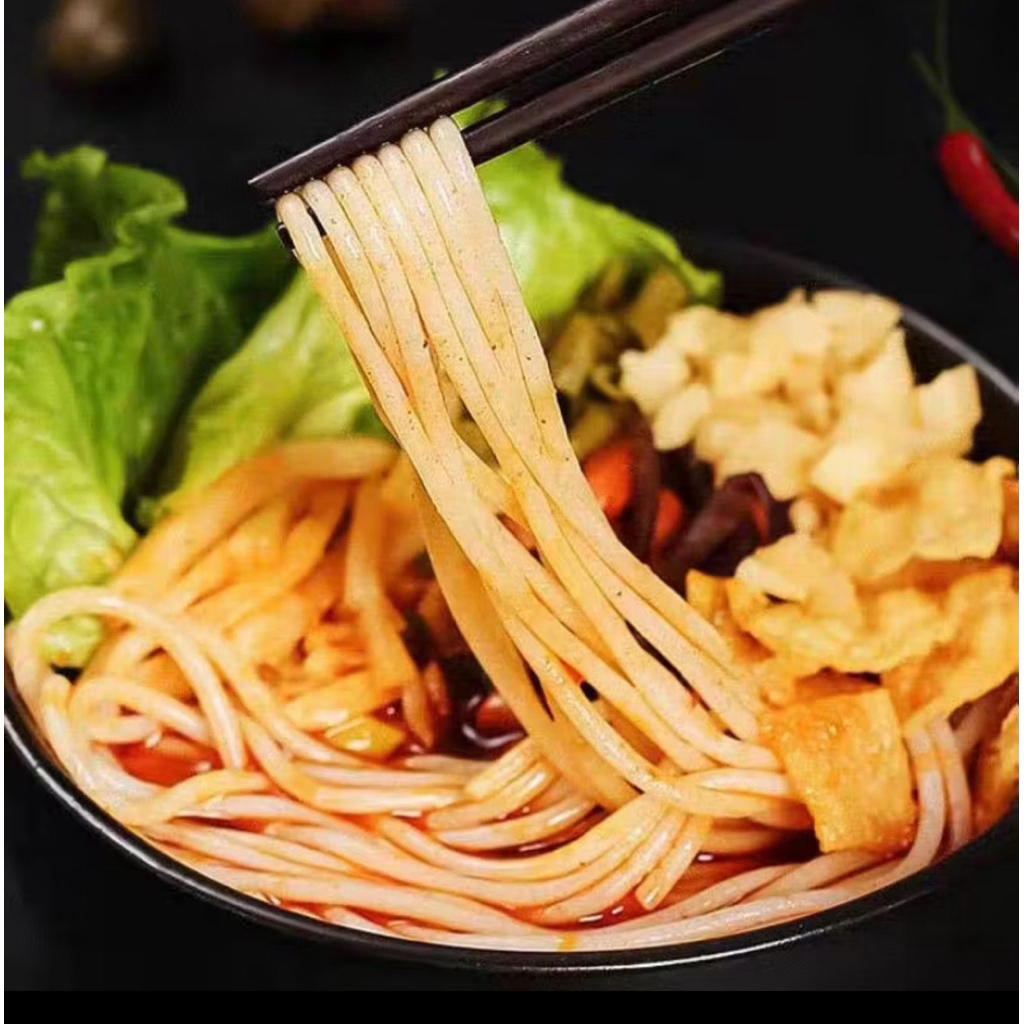 2 Goid Bún Ốc Liễu Châu Li Ziqi 335G 🌶️ Chính Gốc Trung Quốc - Đầy Đủ Topping - Chua Cay Cực Cuốn.s7