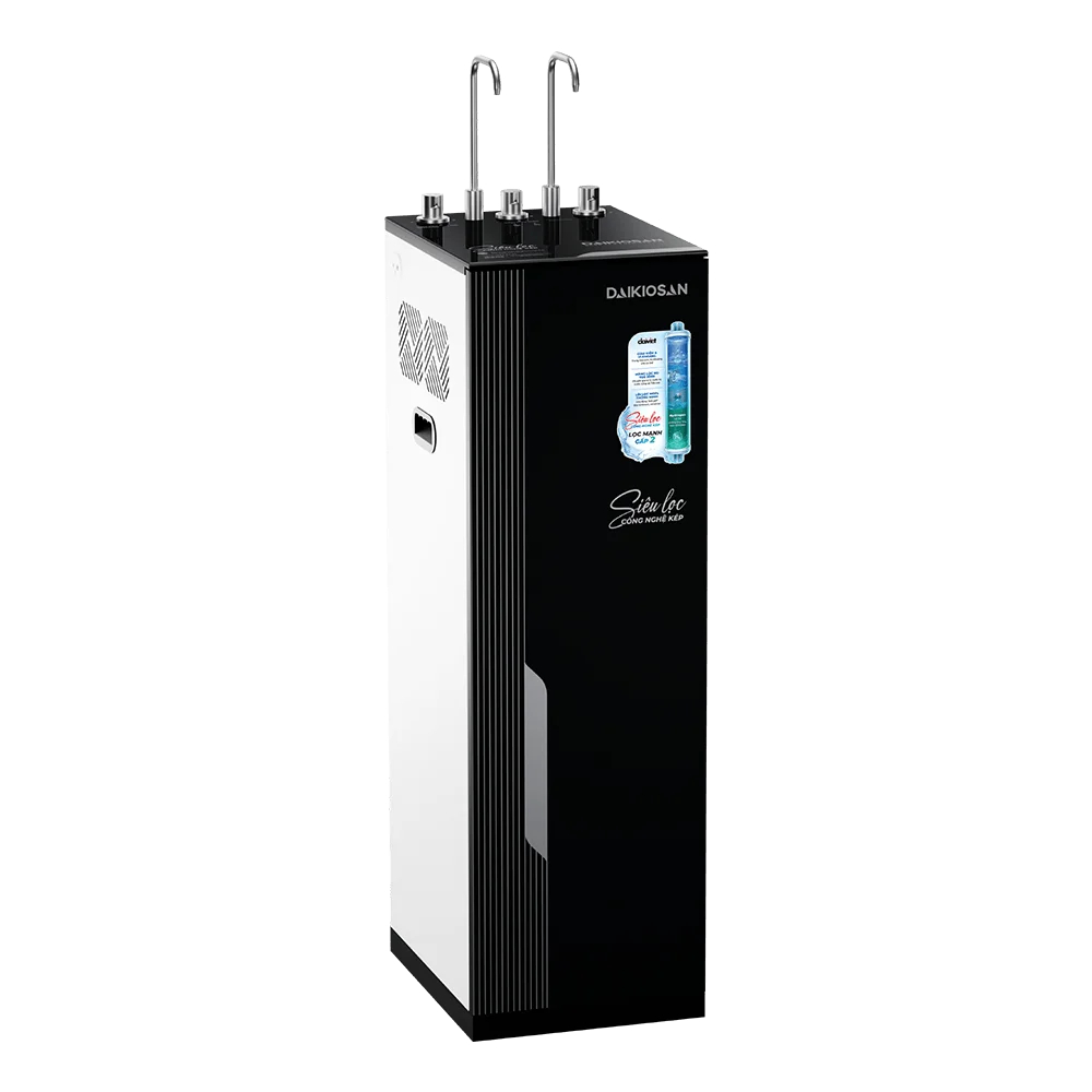 Máy Lọc Nước Siêu Lọc Công Nghệ Kép 12 Cấp DN312 Nóng Nguội Lạnh - Gia Dụng Giá Tốt A&A | BigBuy360 - bigbuy360.vn