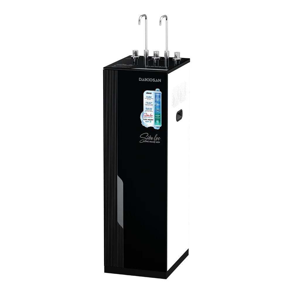 Máy Lọc Nước Siêu Lọc Công Nghệ Kép 12 Cấp DN312 Nóng Nguội Lạnh - Gia Dụng Giá Tốt A&A | BigBuy360 - bigbuy360.vn