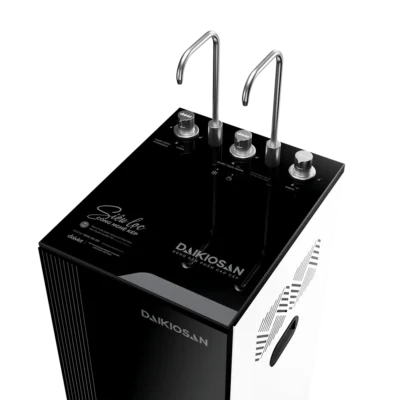Máy Lọc Nước Siêu Lọc Công Nghệ Kép 12 Cấp DN312 Nóng Nguội Lạnh - Gia Dụng Giá Tốt A&A | BigBuy360 - bigbuy360.vn
