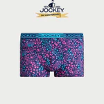 Quần Lót Nam Jockey Polyamide In Họa Tiết Dáng Trunk - J4064 — ảnh 3