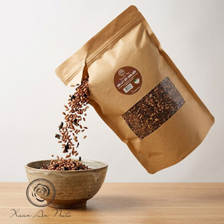 Gạo Lứt Sấy Rong Biển 500g Giòn Ngon Healthy