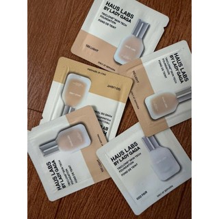 kem nền Triclone Skin Tech Medium Coverage Foundation của thương hiệu Haus Labs by Lady Gaga
