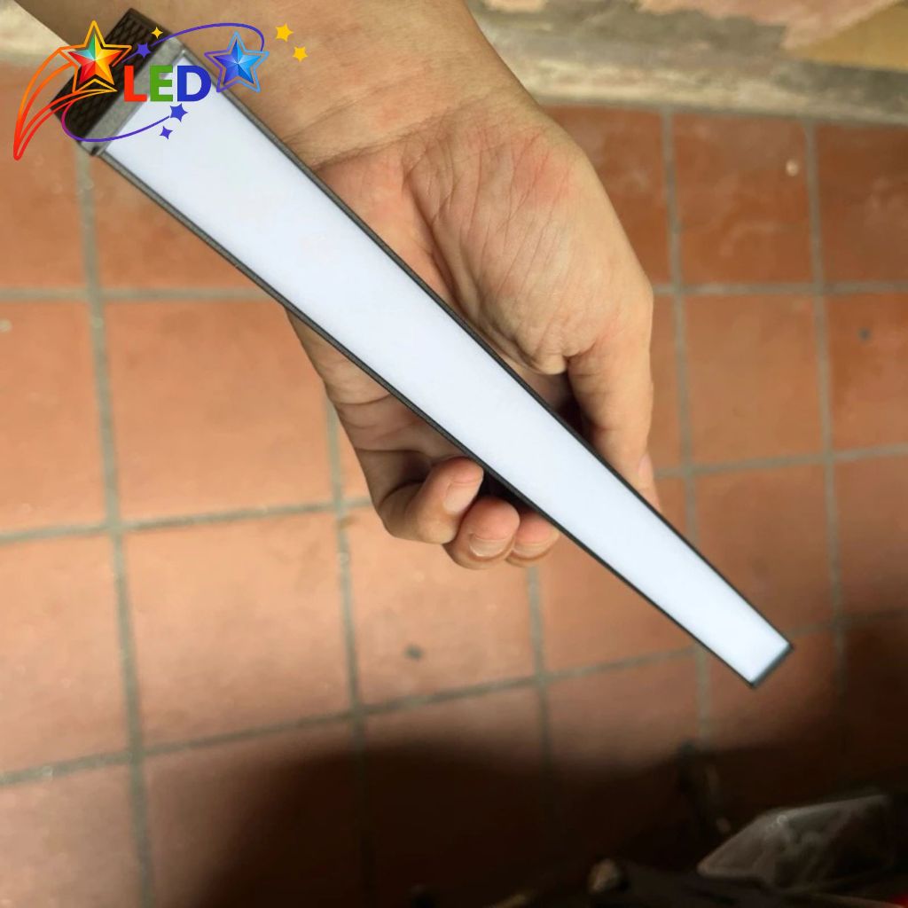 Đèn Ray Nam Châm Tán Quang 12W / 24W / 36W / 48W - Chiếu Tỏa - Hợp Kim Nhôm Độ Tinh Khiết Cao