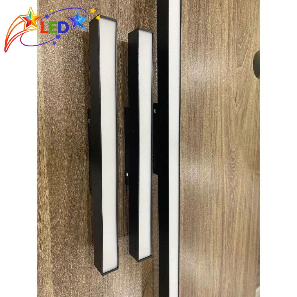 Đèn Ray Nam Châm Tán Quang 12W / 24W / 36W / 48W - Chiếu Tỏa - Hợp Kim Nhôm Độ Tinh Khiết Cao