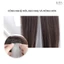 Set 2 Lọn Tóc Giả Highlight Sợi Bấm Ombre 60cm - Tóc Móc Lai Cá Tính Xám Khói, Hoa Anh Đào, Lam Tím - Tóc Giả Cao Cấp