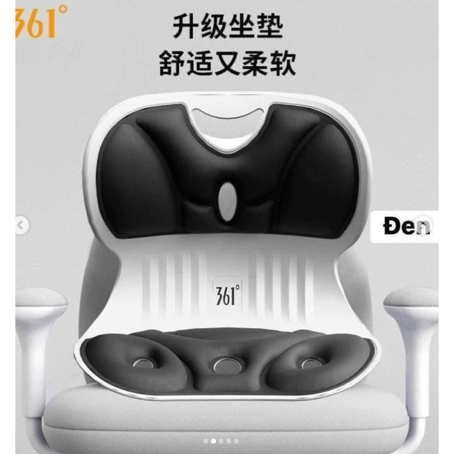 GHẾ NGỒI GIẢM ĐAU LƯNG