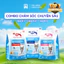 Combo Glow Up Mix Hạt MRVET E1, E2, E3, Mèo Ăn Ngon, Tiết Niệu Khỏe, Lông Bóng Mượt