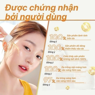 Tinh chất Vitamin C bọc Enzyme Trà xanh mờ thâm, trắng da sau 4 tuần INNISFREE