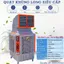 Quạt hơi nước công nghiệp khủng long 150L bảo hành 2 năm dành cho quán nhậu nhà hàng nhà máy sân pic CM-18, QB-18,..