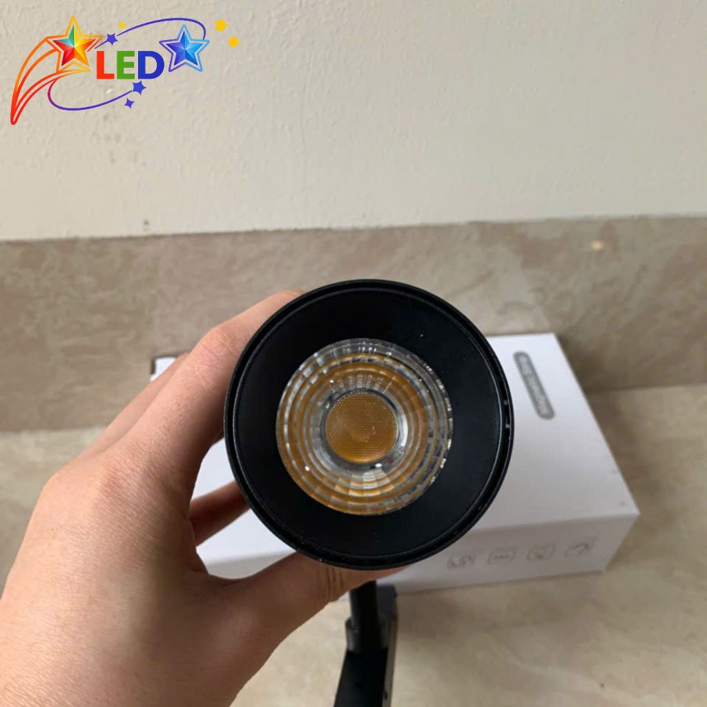 Đèn Ray Nam Châm Đèn Rọi 12W / 24W - Hợp Kim Nhôm Độ Tinh Khiết Cao