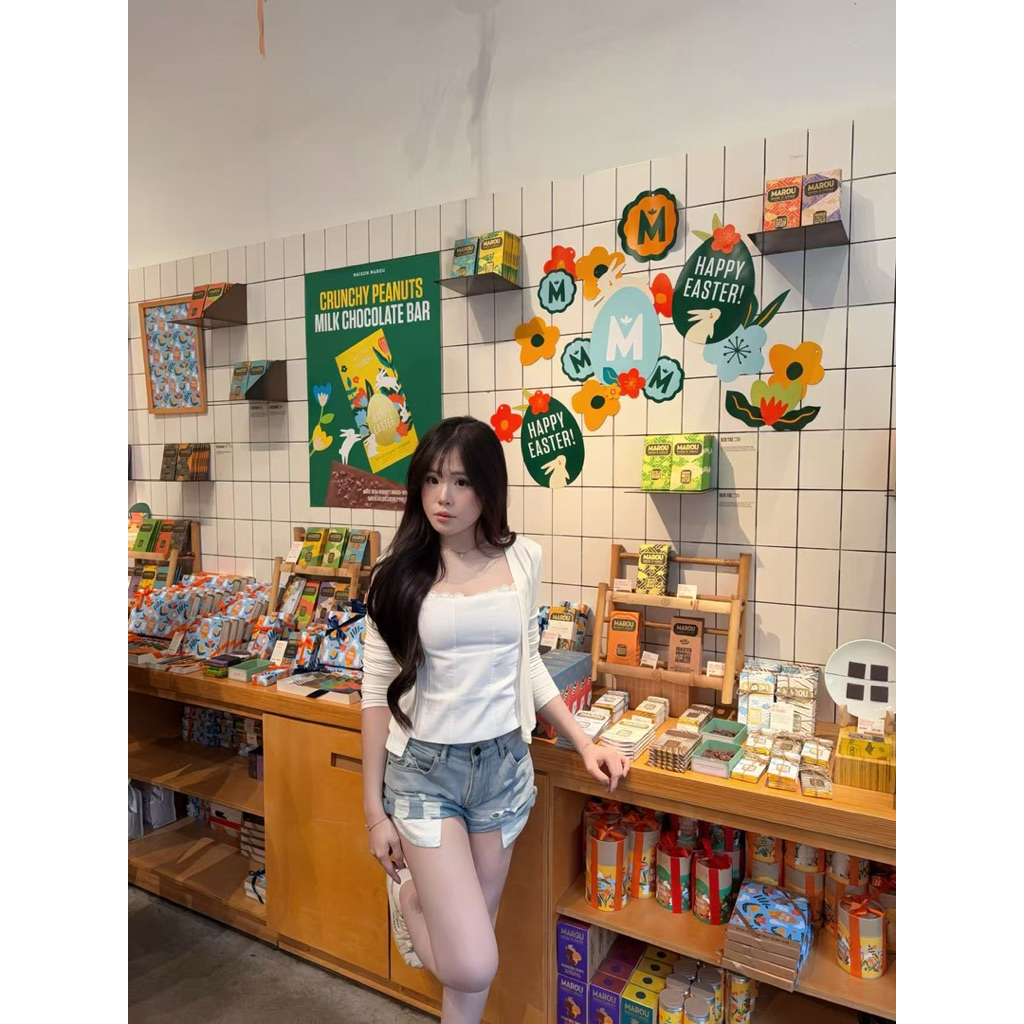 𝑺𝒔𝒖.𝑺𝒕𝒖𝒅𝒊𝒐// QUẦN SOOC DENIM SIU HOT 884