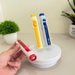 Bút Tẩy Xóa Nhiệt Điện Tử (Chỉ Dùng cho bút mực xóa- Mực in mực thường không xóa được) Sạc như điện thoại 2026