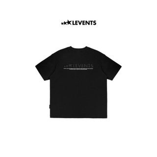 Áo Thun Levents Blink Blink XL Logo Oversized Tee/ Black 100% Cotton T-shirt