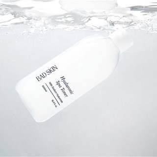 TONER BADSKIN HYALURONIC SPA TONER 500ML