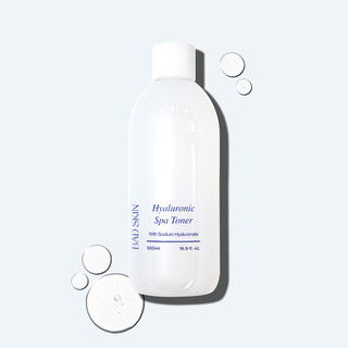 TONER BADSKIN HYALURONIC SPA TONER 500ML