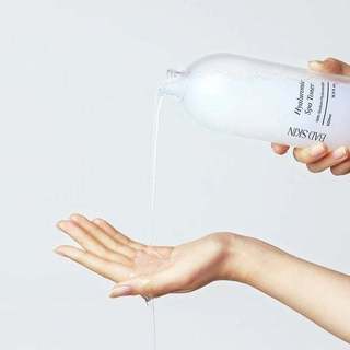 TONER BADSKIN HYALURONIC SPA TONER 500ML
