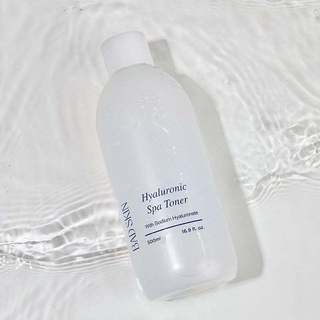 TONER BADSKIN HYALURONIC SPA TONER 500ML