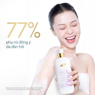 [SHOPEEVIP] Sữa tắm Dove Serum Dưỡng da chuyên sâu 547ml