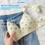 Combo 3 Áo Ngực Nữ Mút Mỏng Họa Tiết Mèo Kitty, Áo Lót Không Gọng Dây Chắn Chắn ZANABRA A224