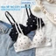 Combo 3 Áo Ngực Nữ Mút Mỏng Họa Tiết Mèo Kitty, Áo Lót Không Gọng Dây Chắn Chắn ZANABRA A224