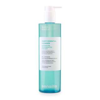 Sữa Rửa Mặt Sạch Sâu Giúp Kiểm Soát Dầu Nhờn, Giảm Mụn Sensilis Purify Essential Cleanser