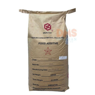 Hỗ trợ tạo sánh đặc, tạo nhớt CMC