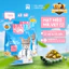 Thức Ăn Cho Mèo MRVET T2 Combo 2 Gói 1KG Tăng Cường Omega 3 Chăm Da Dưỡng Lông Cho Mèo Mọi Lứa Tuổi