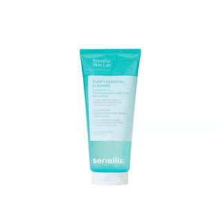 Sữa Rửa Mặt Sạch Sâu Giúp Kiểm Soát Dầu Nhờn, Giảm Mụn Sensilis Purify Essential Cleanser