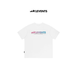 Áo Thun Levents Special XL Logo Oversized Tee/ White 100% Cotton T-shirt