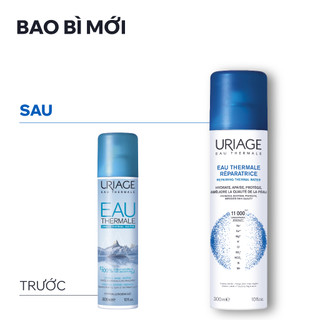 Xịt khoáng cấp ẩm URIAGE THERMAL WATER 50/150/300ml