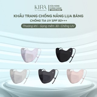 Mặt Nạ Chống Nắng Chơi Golf Lụa Băng 3D - Khẩu Trang Lái Xe Ô Tô Chống Tia UV Mát Lạnh - Khẩu Trang Chống Nắng Thiết Kế