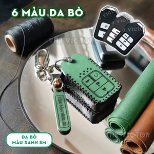 Bao Da Honda Crv, Civic, Brio, City, Jazz - Da bò khâu tay