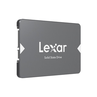 Ổ Cứng SSD Lexar NS100 256GB 2.5” SATA III - Đọc 520Mb/s, Ghi 450Mb/s, Bảo Hành Chính Hãng 3 Năm