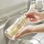 Cọ Mút Rửa Núm Ti, Rửa Bình Sữa Làm Từ Bọt Biển LIETO - Nội Địa Hàn Quốc