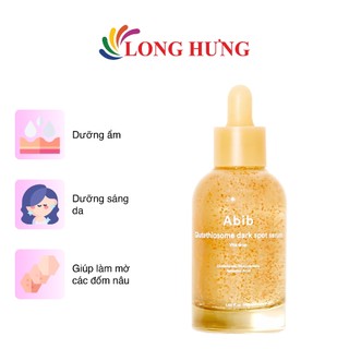 Tinh chất làm sáng da Abib Glutathiosome Dark Spot Vita Drop Serum (50ml)