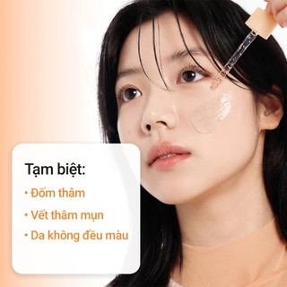Tinh chất làm sáng da Abib Glutathiosome Dark Spot Vita Drop Serum (50ml)