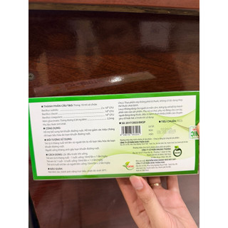 Men vi sinh OS - BIOTIC 4 + hộp 20 ống x 10ml-Bổ sung lợi khuẩn đường ruột